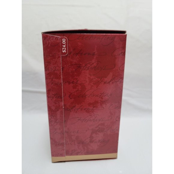 1997 Hallmark Keepsake Santa’s Secret Gift - Music Christmas Ornament Vintage - Picture 8 of 12